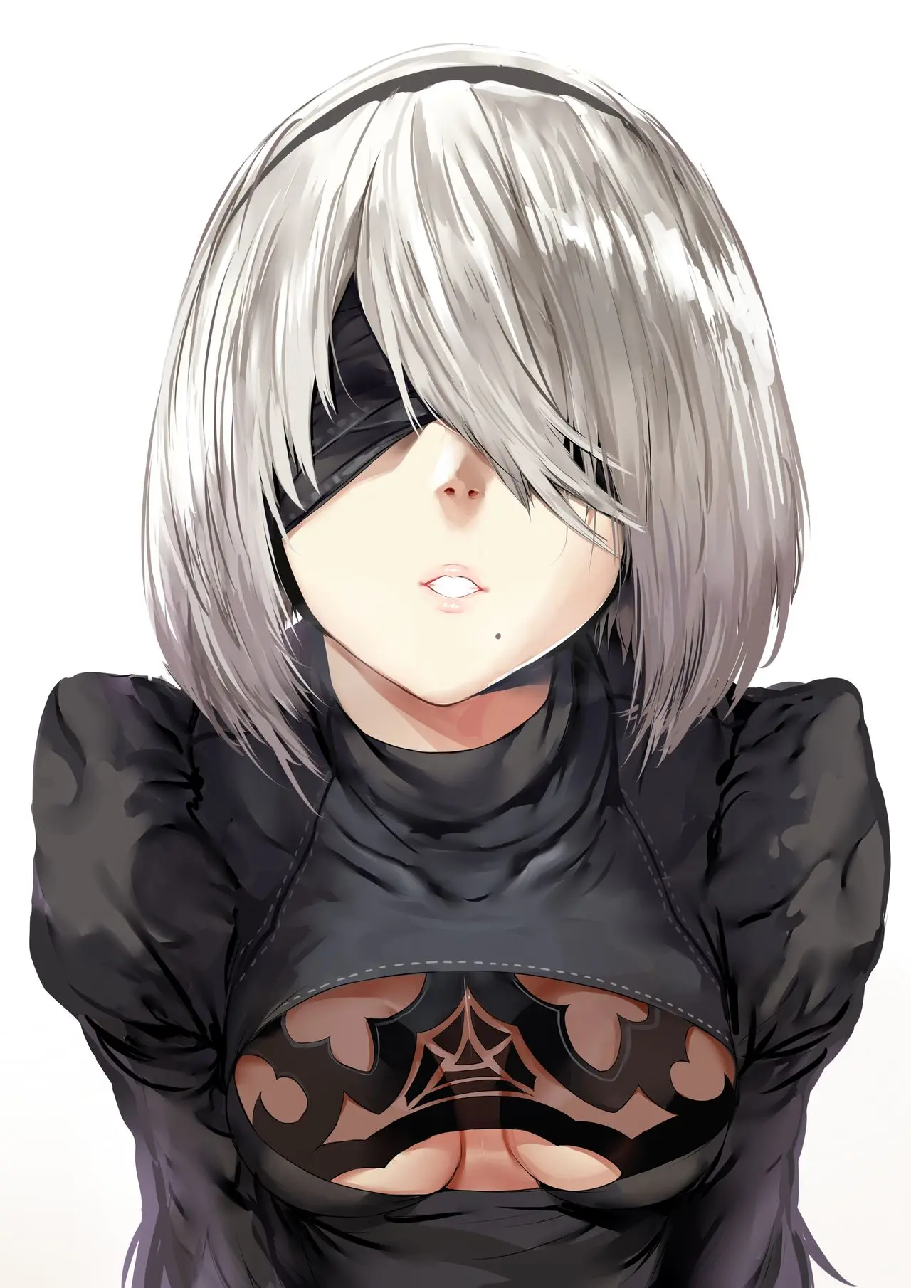 Maintenance 2B (Yoru Wa 2-Gou B-Gata) - 101 (Decensored)